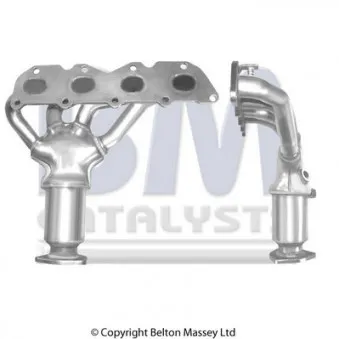 Catalyseur BM CATALYSTS BM91588H