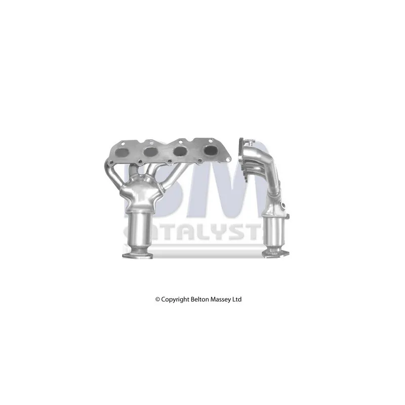 Catalyseur BM CATALYSTS BM91588H