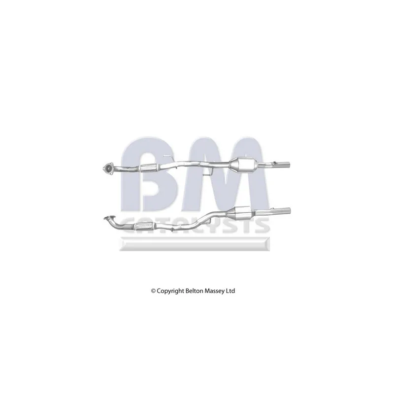 Catalyseur BM CATALYSTS BM91589H