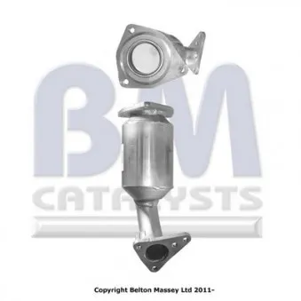 Catalyseur BM CATALYSTS BM91595H
