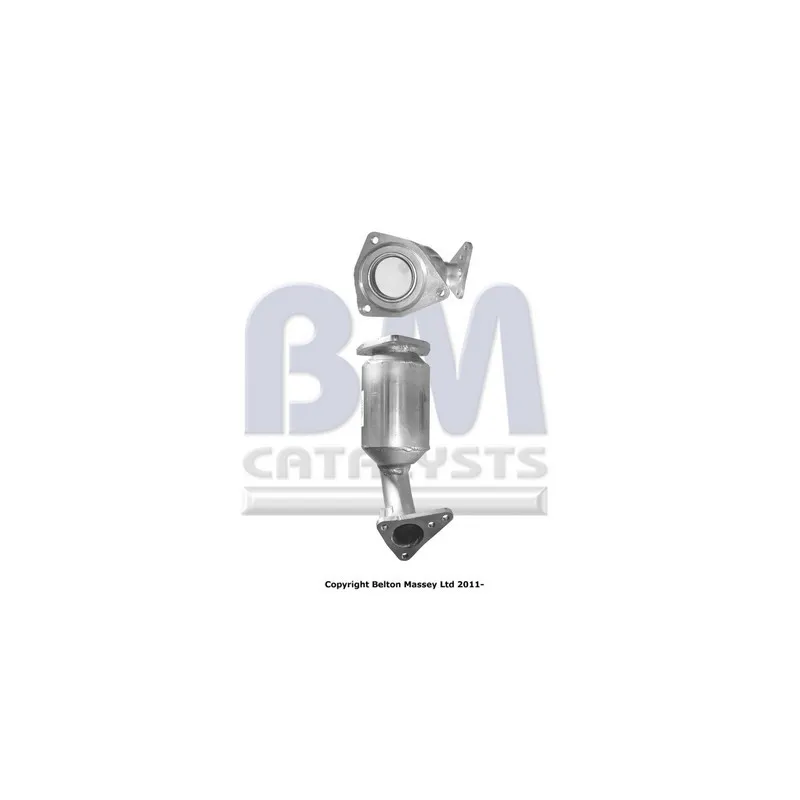 Catalyseur BM CATALYSTS BM91595H