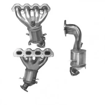 Catalyseur BM CATALYSTS BM91598H