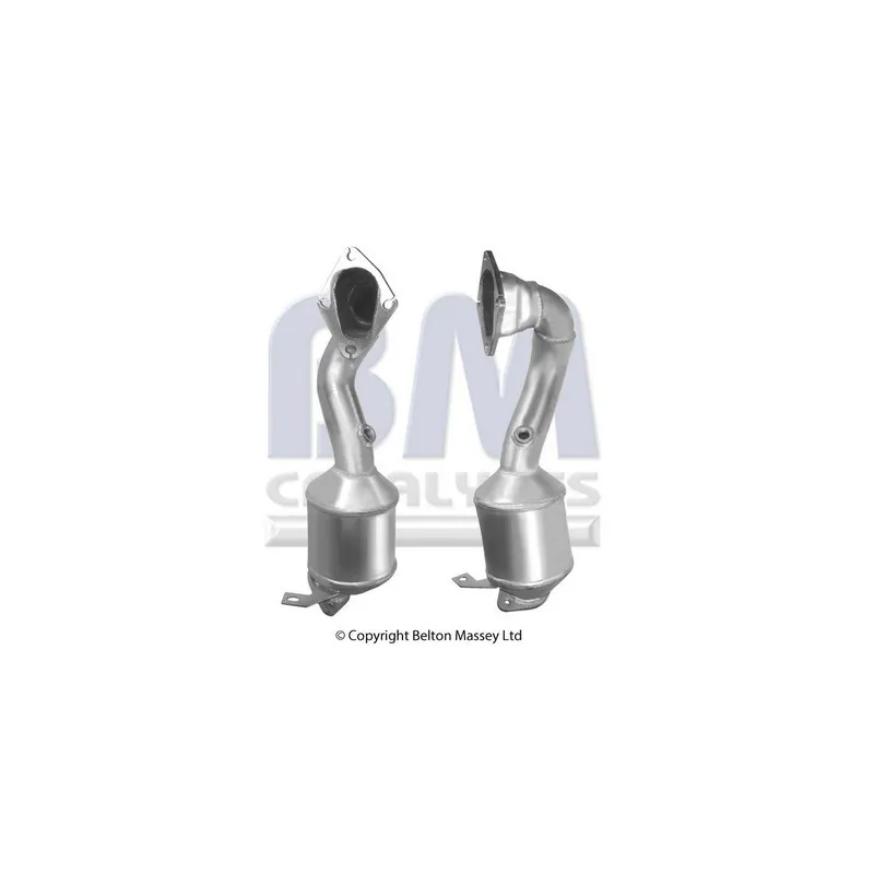 Catalyseur BM CATALYSTS BM91602H