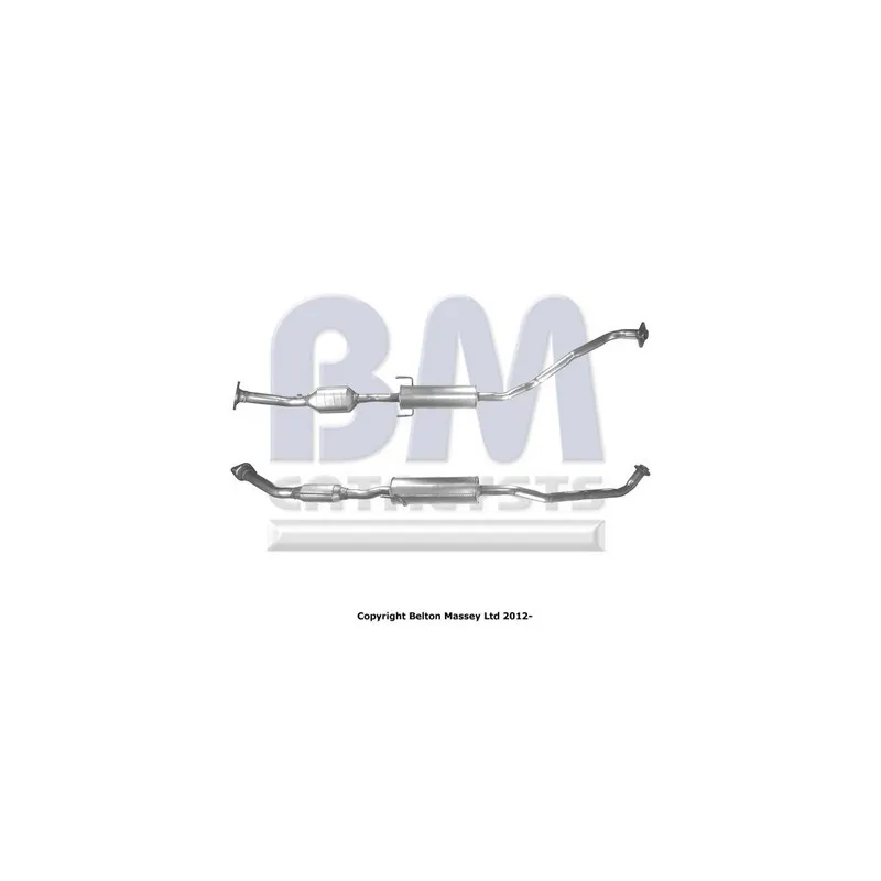 Catalyseur BM CATALYSTS BM91604H