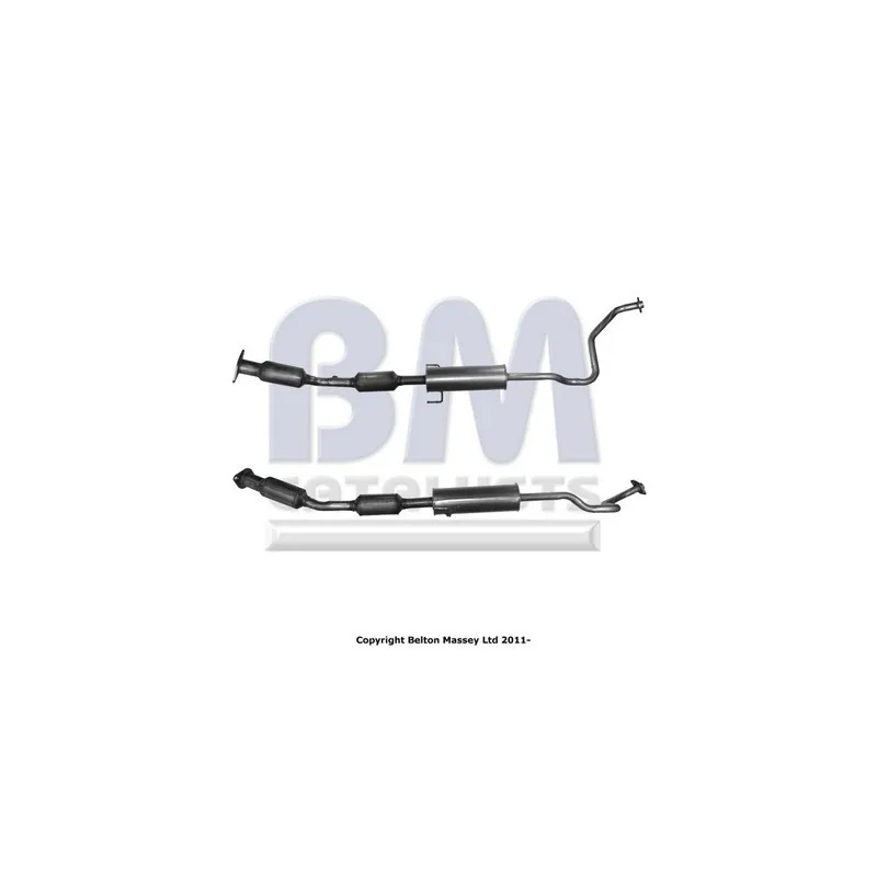 Catalyseur BM CATALYSTS BM91617H