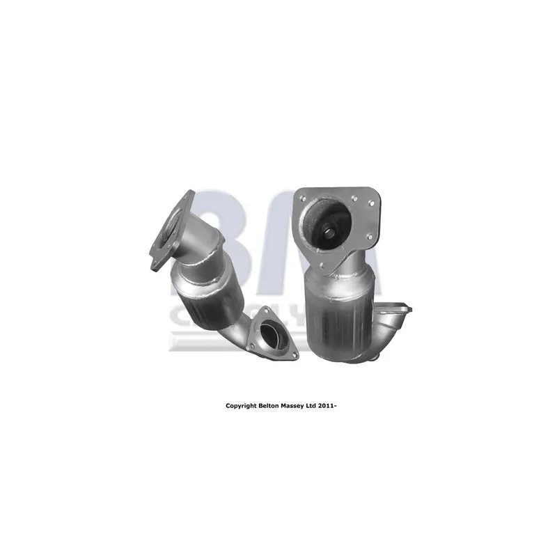 Catalyseur BM CATALYSTS BM91620H