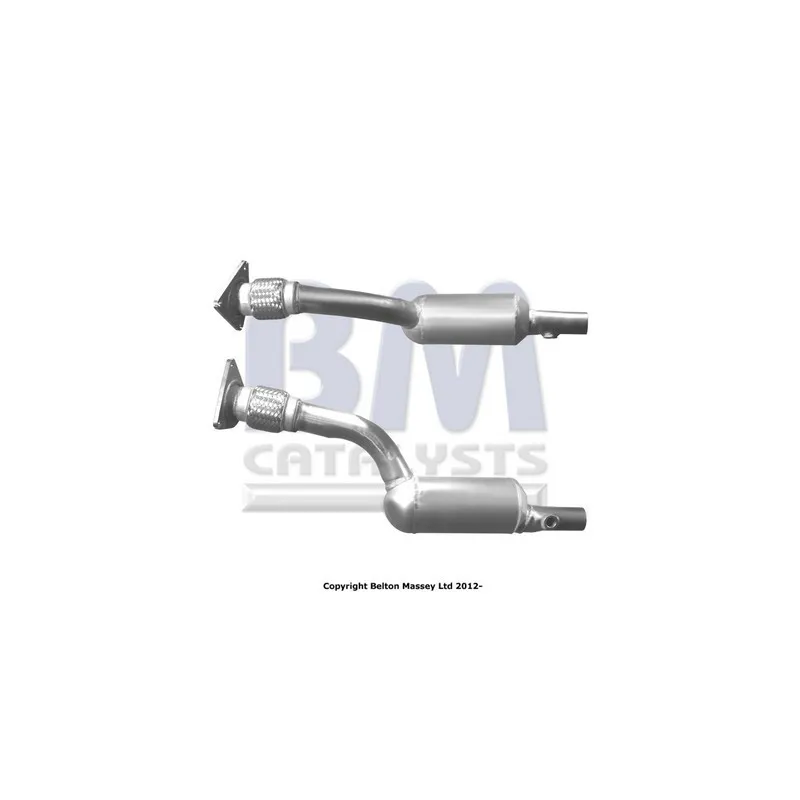 Catalyseur BM CATALYSTS BM91622H