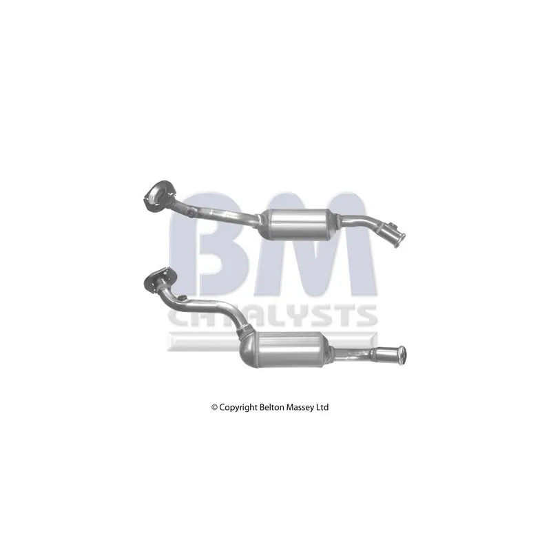 Catalyseur BM CATALYSTS BM91625H