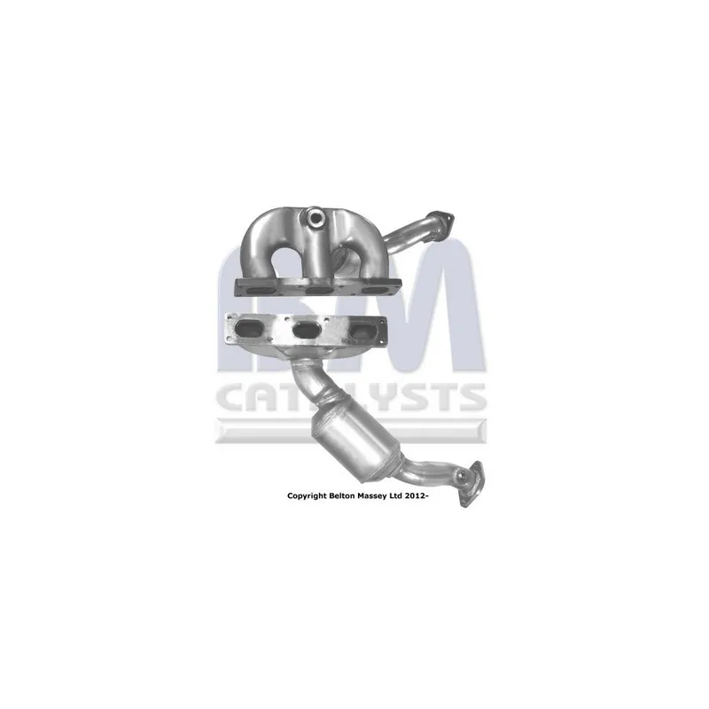 Catalyseur BM CATALYSTS BM91626H
