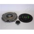Kit d'embrayage JAPANPARTS KF-S02 - Visuel 1