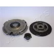 Kit d'embrayage JAPANPARTS KF-S04 - Visuel 1