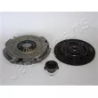 Kit d'embrayage JAPANPARTS KF-S05 - Visuel 1
