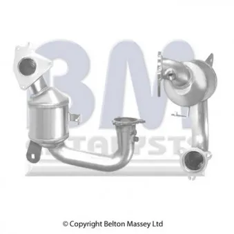 Catalyseur BM CATALYSTS BM91630H