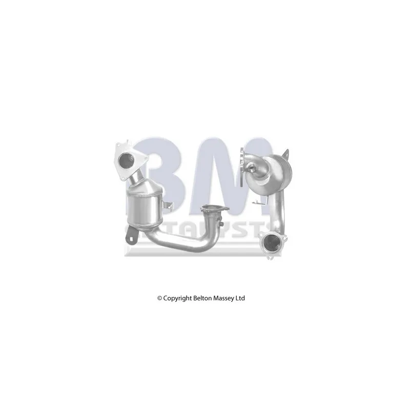 Catalyseur BM CATALYSTS BM91630H