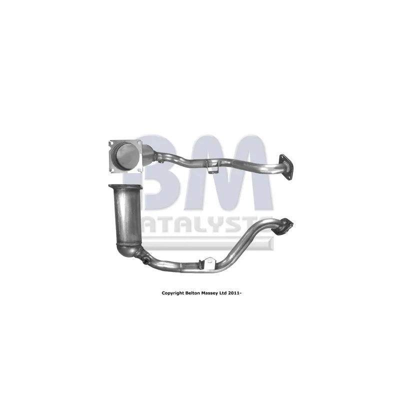 Catalyseur BM CATALYSTS BM91635H