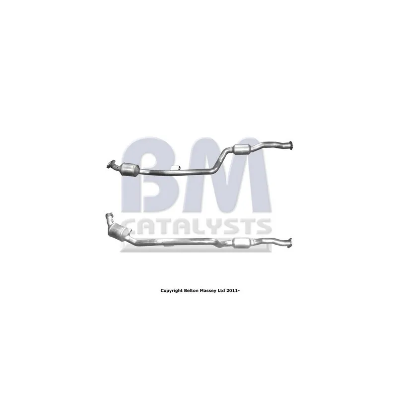 Catalyseur BM CATALYSTS BM91636H