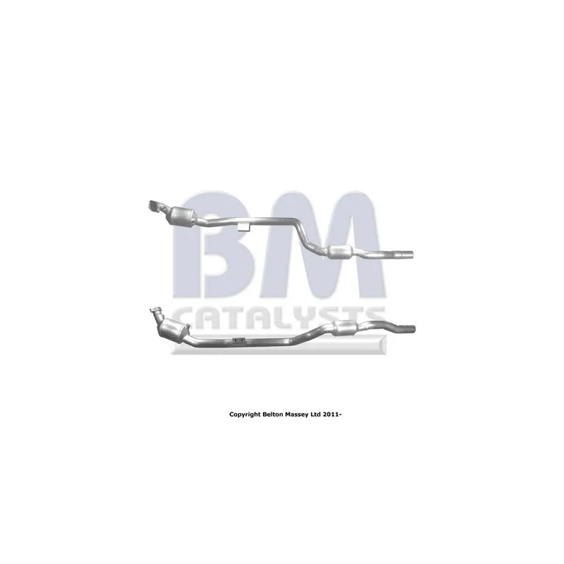 Catalyseur BM CATALYSTS BM91637H