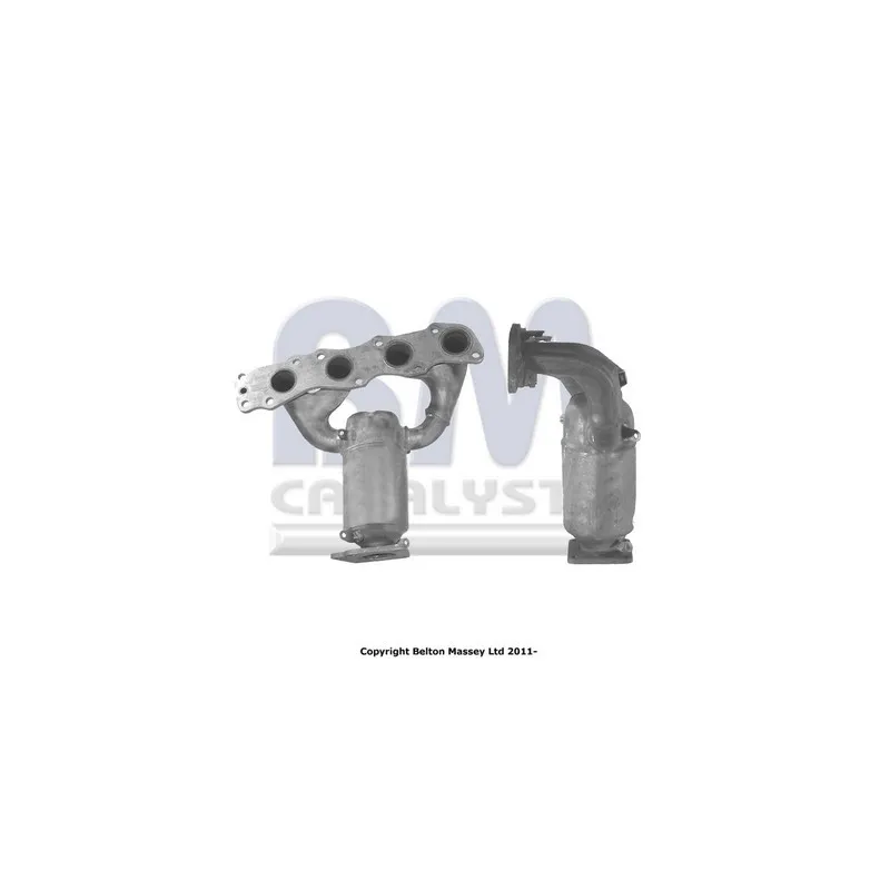Catalyseur BM CATALYSTS BM91639H