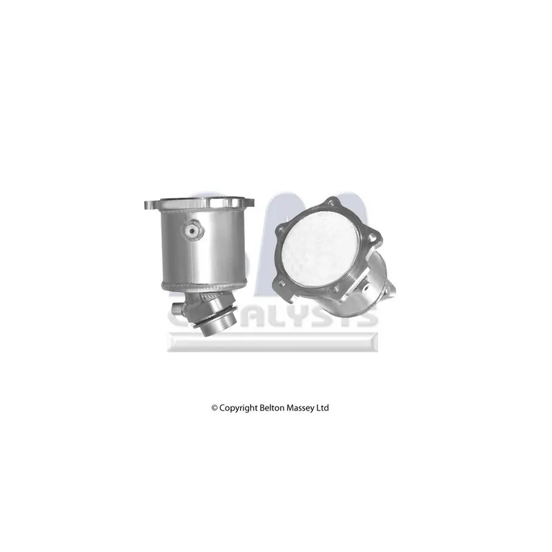 Catalyseur BM CATALYSTS BM91643