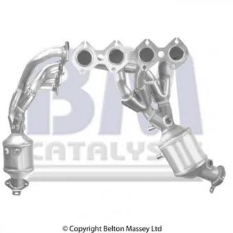 Catalyseur BM CATALYSTS BM91646H