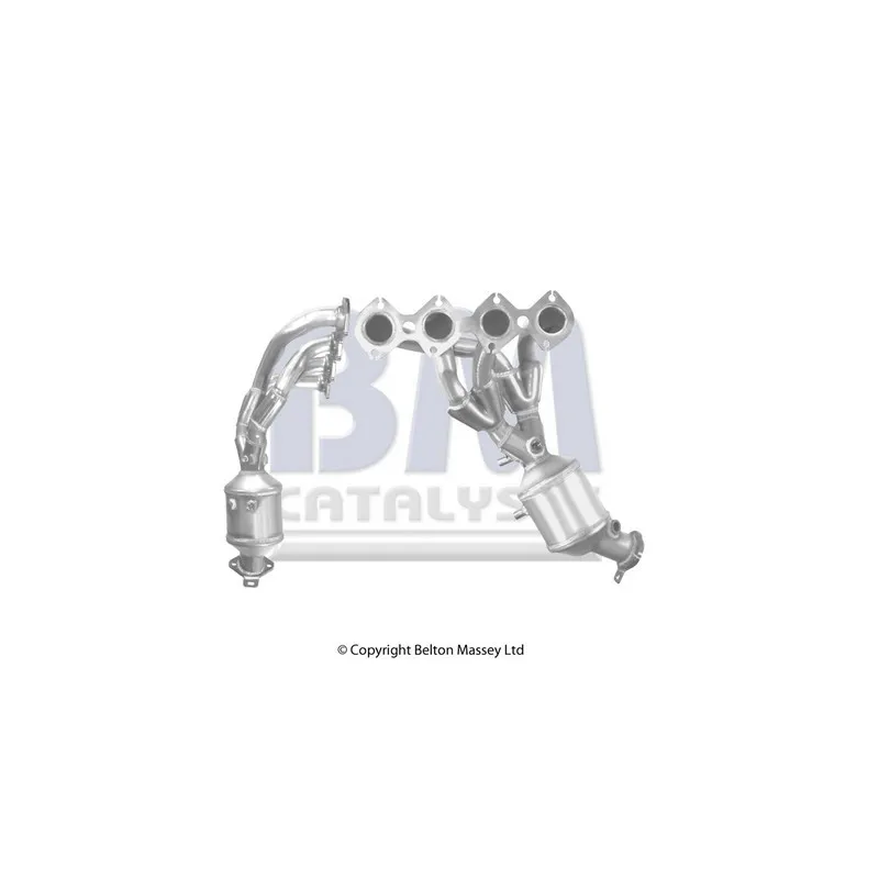Catalyseur BM CATALYSTS BM91646H