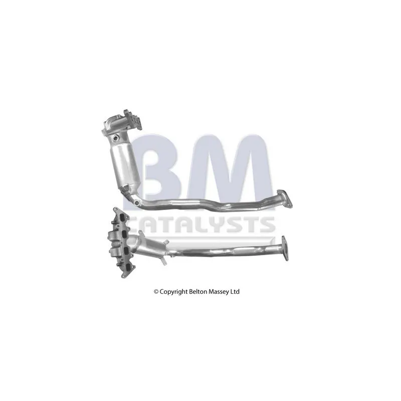 Catalyseur BM CATALYSTS BM91651H