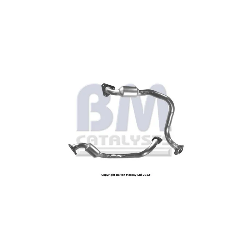Catalyseur BM CATALYSTS BM91653