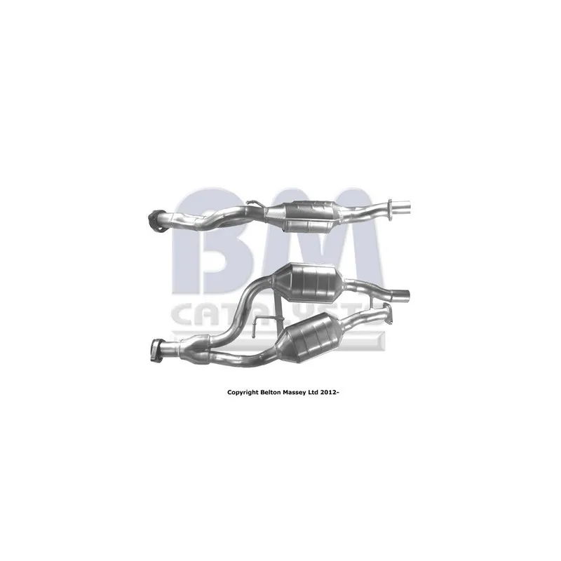 Catalyseur BM CATALYSTS BM91654