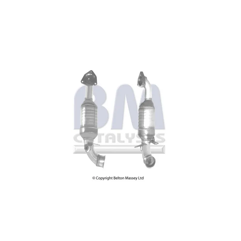 Catalyseur BM CATALYSTS BM91675H