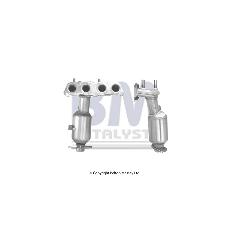 Catalyseur BM CATALYSTS BM91677H