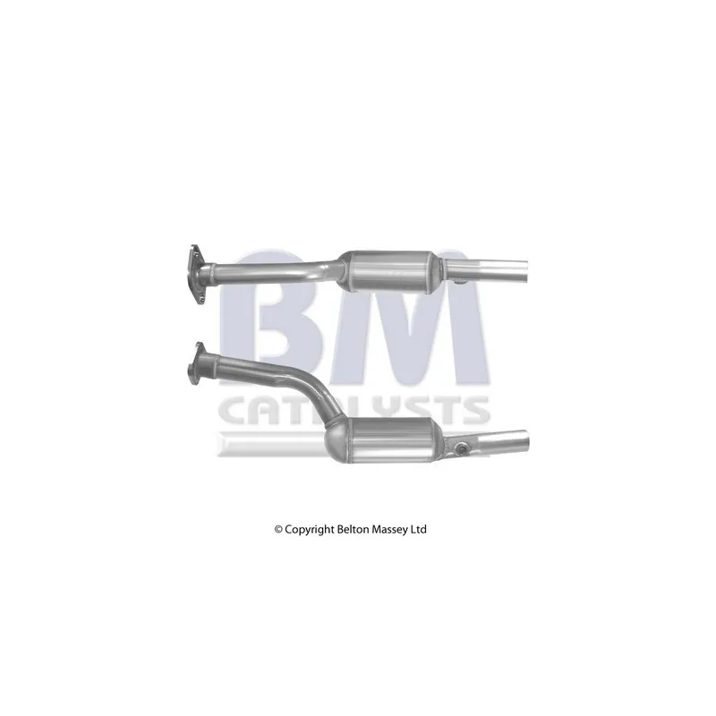 Catalyseur BM CATALYSTS BM91683H