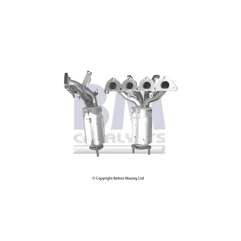 Catalyseur BM CATALYSTS BM91688H