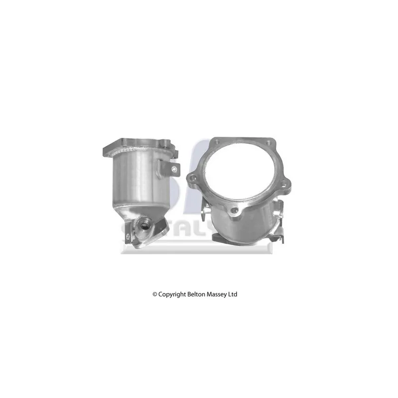 Catalyseur BM CATALYSTS BM91689H