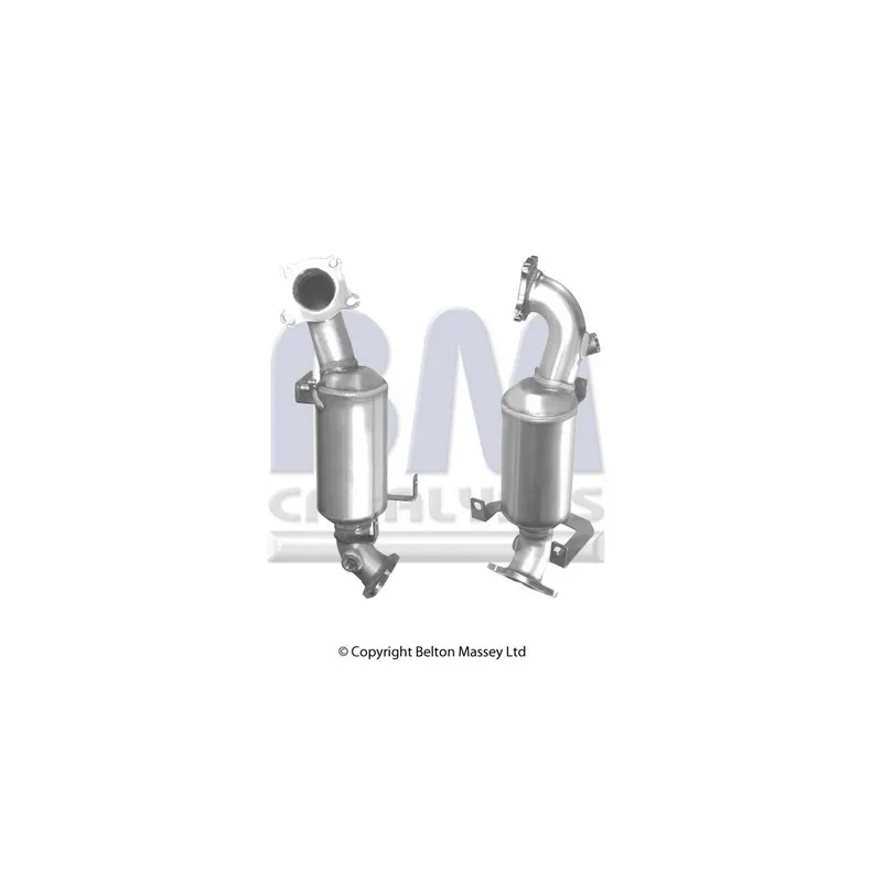 Catalyseur BM CATALYSTS BM91713H