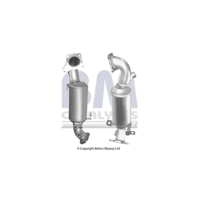 Catalyseur BM CATALYSTS BM91714H
