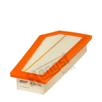 Filtre à air HENGST FILTER E1015L