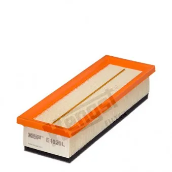 Filtre à air HENGST FILTER E1020L