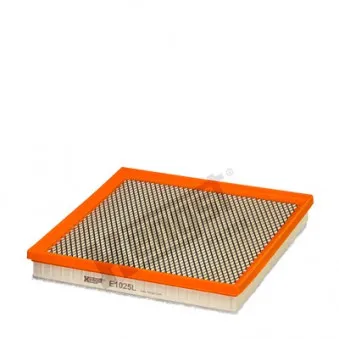 Filtre à air HENGST FILTER E1025L