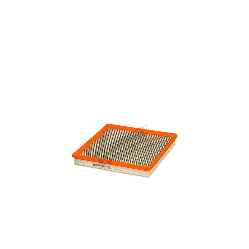 Filtre à air HENGST FILTER E1025L