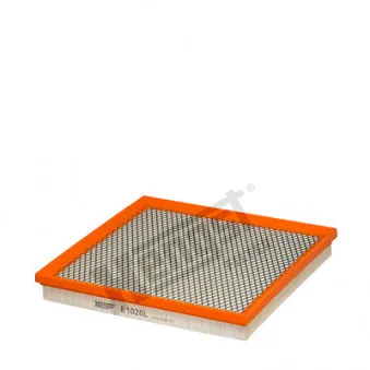 Filtre à air HENGST FILTER E1026L