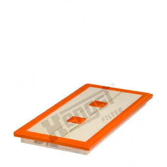 Filtre à air HENGST FILTER E1040L