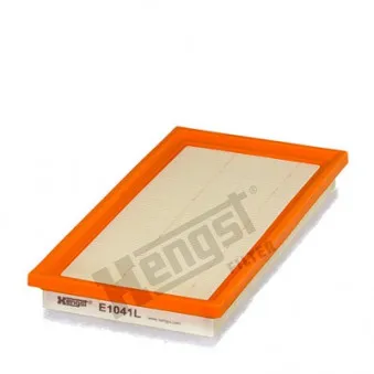 Filtre à air HENGST FILTER E1041L