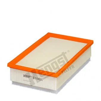 Filtre à air HENGST FILTER E1042L
