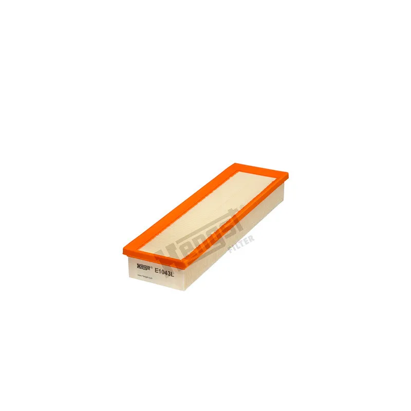 Filtre à air HENGST FILTER E1043L