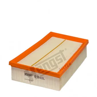 Filtre à air HENGST FILTER E1045L