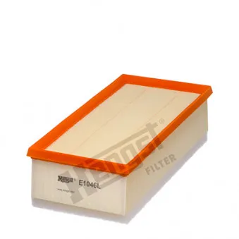 Filtre à air HENGST FILTER E1046L