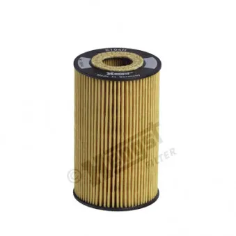 Filtre à huile HENGST FILTER E104H D43