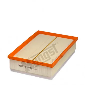 Filtre à air HENGST FILTER E1053L