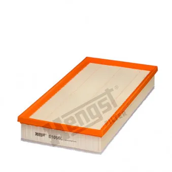 Filtre à air HENGST FILTER E1056L