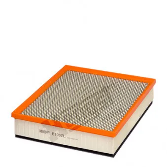 Filtre à air HENGST FILTER E1057L